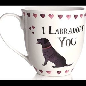 “I Labradore You” British Mug